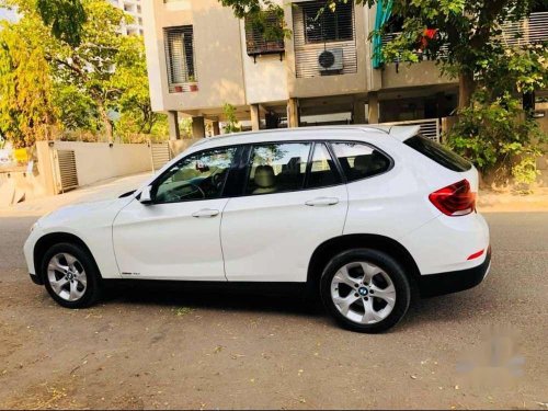 Used BMW X1 sDrive20d 2014 AT for sale in Ahmedabad 