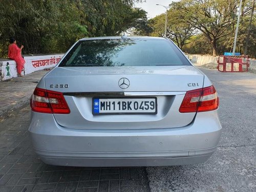 Mercedes Benz E Class 2013 AT for sale in Pune