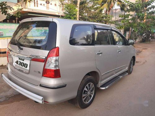 Toyota Innova 2.5 V 7 STR, 2015, Diesel MT for sale in Cuddalore