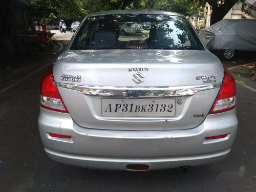 Used Maruti Suzuki Swift Dzire 2010 MT for sale in Visakhapatnam 