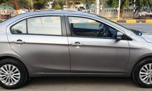 Used 2015 Maruti Ciaz ZXi MT for sale in Ahmedabad