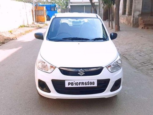 Used 2016 Maruti Suzuki Alto K10 VXI MT for sale in Ludhiana 