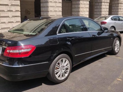 Mercedes Benz E Class 2012 AT for sale in Mumbai