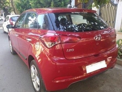 2017 Hyundai i20 Asta 1.2 MT for sale in Bangalore