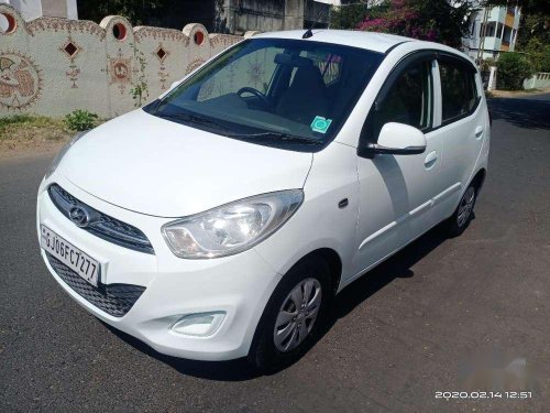 Hyundai I10 Sportz 1.2 Automatic 2012, Petrol AT for sale in Vadodara 