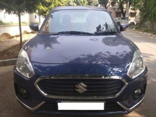 Maruti Suzuki Dzire ZXI 2017 MT for sale in Bangalore