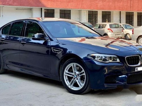 Used 2015 BMW 5 Series 520d Luxury Line AT for sale in Jamui 