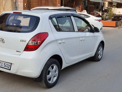 2011 Hyundai i20 Sportz Option MT for sale in New Delhi