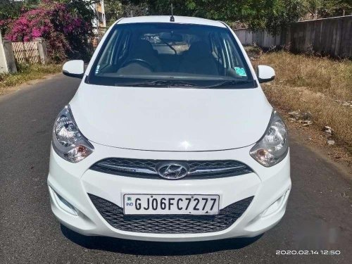 Hyundai I10 Sportz 1.2 Automatic 2012, Petrol AT for sale in Vadodara 