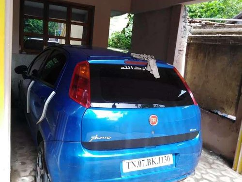 2010 Fiat Punto MT for sale in Thanjavur