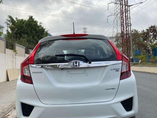 Used Honda Jazz V 2015 MT for sale in Hyderabad 