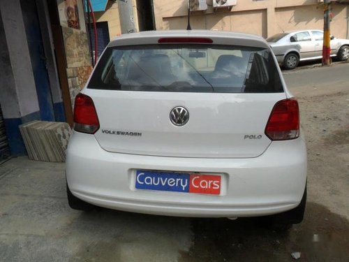 Volkswagen Polo Petrol Comfortline 1.2L 2012 MT for sale in Bangalore
