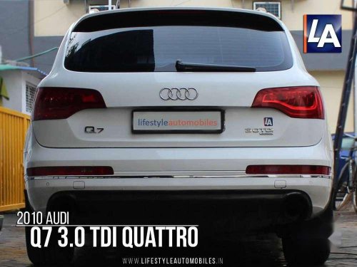 Used Audi Q7 2010 AT for sale in Kolkata 