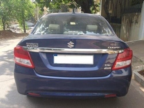 Maruti Suzuki Dzire ZXI 2017 MT for sale in Bangalore