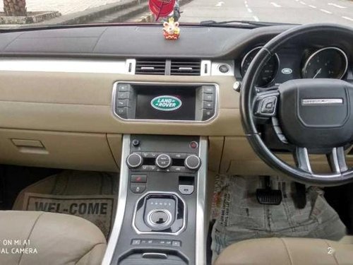 Used Land Rover Range Rover Evoque 2.0 TD4 SE 2016 AT in Mumbai