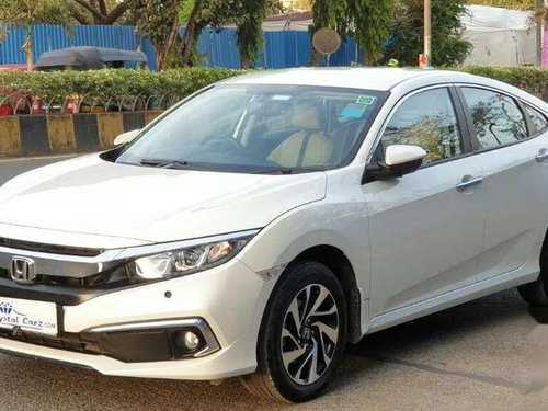 Honda Civic VX CVT i-vtec, 2019, Petrol AT in Mumbai