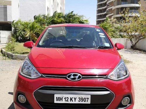 Used Hyundai Xcent 2014 MT for sale in Pune 