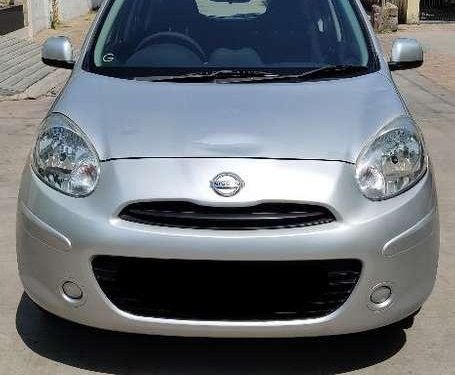 Used 2011 Nissan Micra Active XV MT for sale in Vadodara 