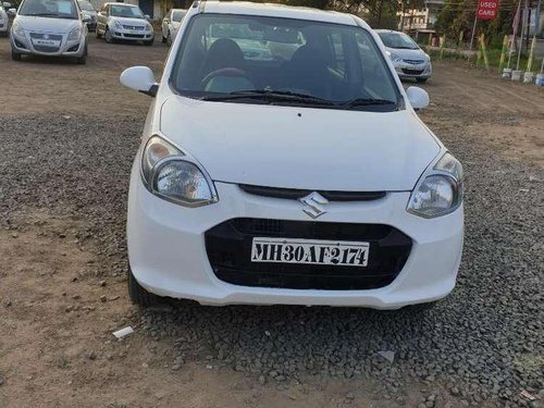 Used 2012 Maruti Suzuki Alto MT for sale in Aurangabad