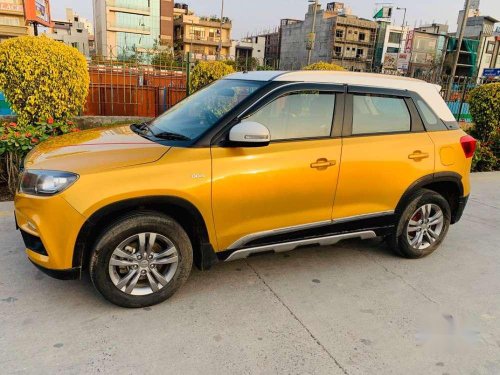 Maruti Suzuki Vitara Brezza ZDi, 2018, Diesel AT for sale in Noida 