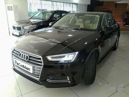 Used Audi A4 2019 AT for sale in Nagar 