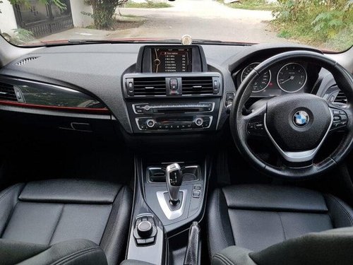 BMW 1 Series 118d Sport Line 2014 AT for sale in Coimbatore