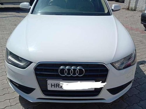 Used 2013 Audi A4 2.0 TDI AT for sale in Chandigarh 