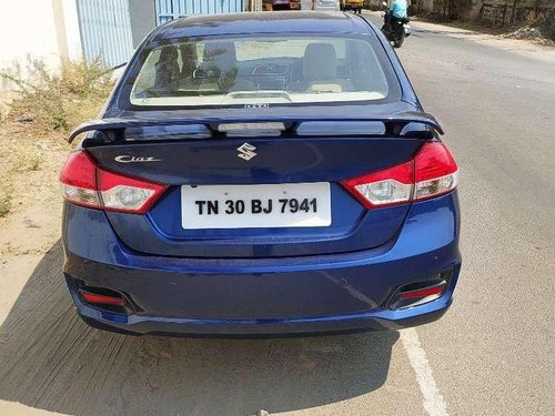 Used 2017 Maruti Suzuki Ciaz Zeta MT for sale in Salem 