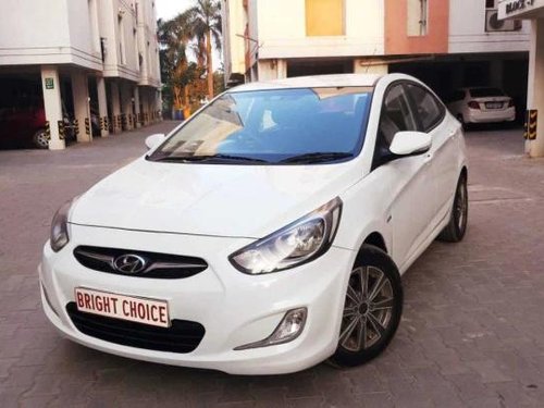 2012 Hyundai Verna CRDi 1.6 EX MT for sale in Chennai