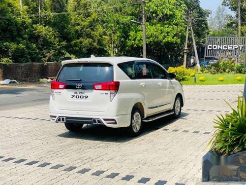 Used Toyota INNOVA CRYSTA 2.4 GX 2018, Diesel MT in Kochi 