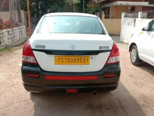 Maruti Suzuki Swift Dzire Tour, 2016, Diesel MT for sale in Hyderabad 