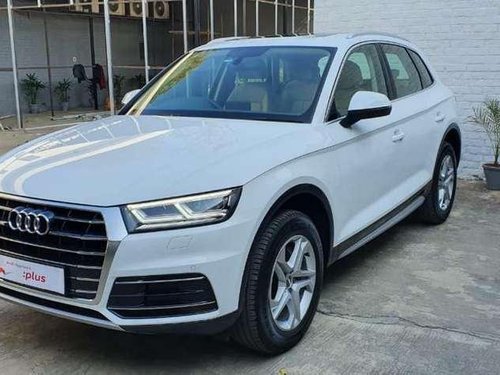 Audi Q5 30 TDI Premium Plus, 2018, Diesel AT for sale in Ludhiana 