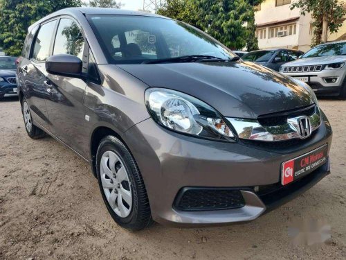 Used Honda Mobilio S i-DTEC·2015 MT for sale in Ahmedabad 