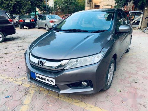 Used 2015 Honda City AT for sale in Gurgaon 