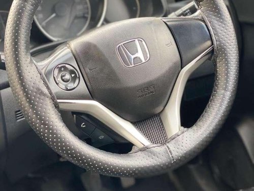 Used Honda Jazz V 2015 MT for sale in Hyderabad 