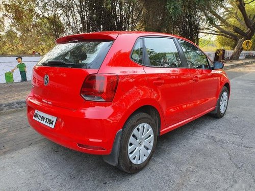 Used 2016 Volkswagen Polo 1.2 MPI Comfortline MT for sale in Pune