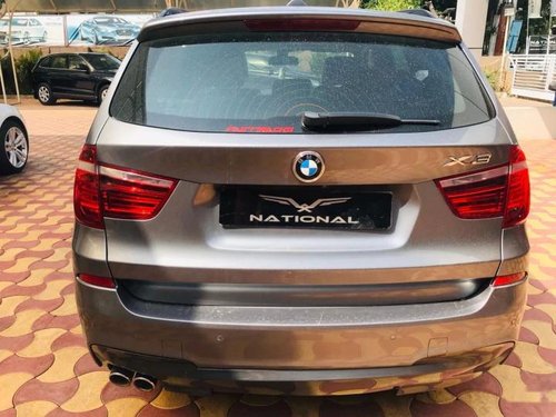 2015 BMW X3 xDrive30d M Sport AT for sale in Hyderabad