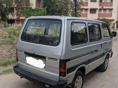 Maruti Suzuki Omni 8 STR BS-III, 2008, Petrol MT for sale in Hyderabad 