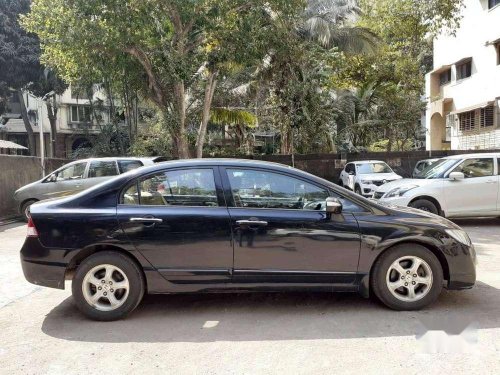 Used Honda Civic 1.8V 2008, Petrol AT for sale in Mumbai 