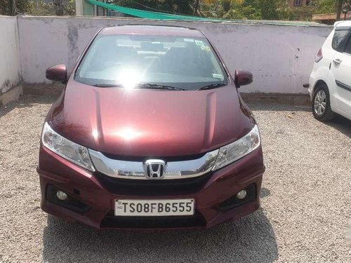 Used Honda City ZX VTEC·Plus 2016 MT for sale in Hyderabad 