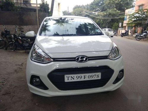 Used Hyundai Xcent 2015 AT for sale in Coimbatore 