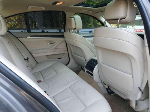 Used 2011 BMW 5 Series AT for sale in Pune 