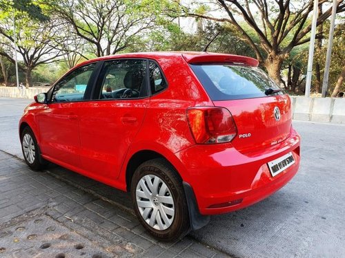 Used 2016 Volkswagen Polo 1.2 MPI Comfortline MT for sale in Pune