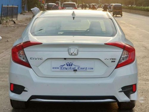 Honda Civic VX CVT i-vtec, 2019, Petrol AT in Mumbai