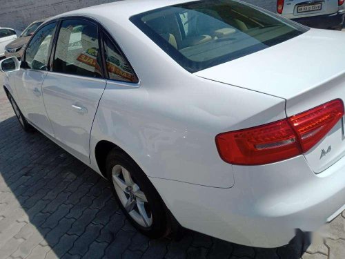 Used 2013 Audi A4 2.0 TDI AT for sale in Chandigarh 