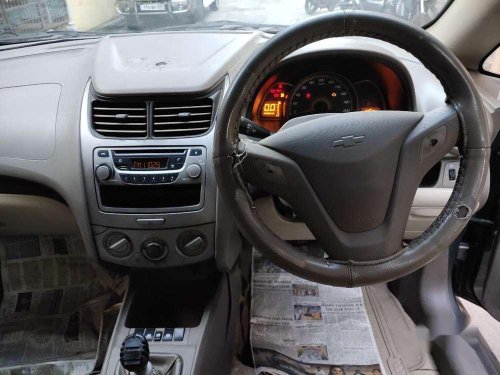 Chevrolet Sail 1.2 LS ABS, 2013, Diesel MT in Pondicherry