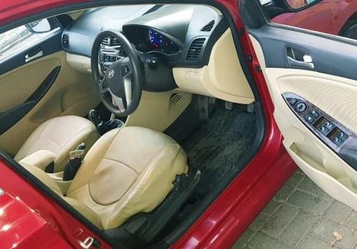 2015 Hyundai Verna 1.6 SX VTVT MT for sale in Pune