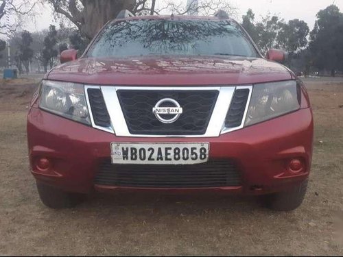 Nissan Terrano XL (D), 2014, Diesel MT for sale in Kolkata