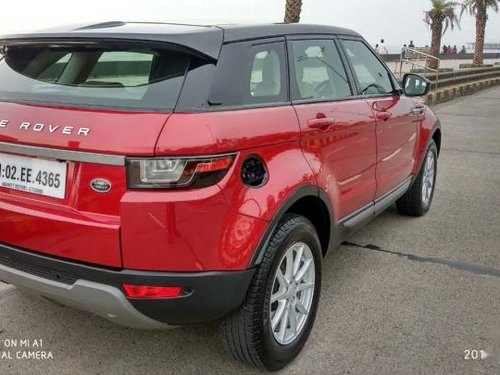 Used Land Rover Range Rover Evoque 2.0 TD4 SE 2016 AT in Mumbai