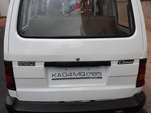 Used 2015 Maruti Suzuki Omni MT for sale in Nagar